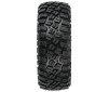 1/10 BFG T/A KM3 Predator Front/Rear 1.9 Rock Crawling Tires (2)
