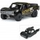 1/7 Pre-Cut 1967 Ford F-100 Heat Wave Black: Unlimited Desert Racer
