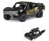 1/7 Pre-Cut 1967 Ford F-100 Heat Wave Black: Unlimited Desert Racer