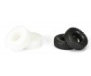 1/10 Class 1 Hyrax Predator Front/Rear 1.9 Rock Crawling Tires (2)