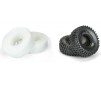 1/10 Hyrax Predator Front/Rear 1.9 Rock Crawling Tires (2)