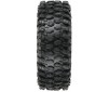 1/10 Hyrax G8 Front/Rear 1.9 Rock Crawling Tires (2)