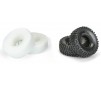 1/10 Hyrax G8 Front/Rear 1.9 Rock Crawling Tires (2)