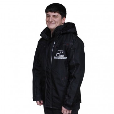 Schumacher "Mono" Winter Race Coat - XXL
