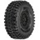1/10 Hyrax G8 F/R 1.9 Crawler Tires Mounted 12mm Black Impulse (2)