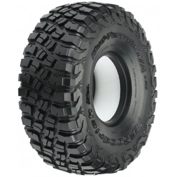 1/10 BFG T/A KM3 G8 Front/Rear 1.9 Rock Crawling Tires (2)