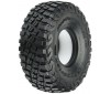 1/10 BFG T/A KM3 G8 Front/Rear 1.9 Rock Crawling Tires (2)