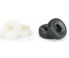 1/10 BFG T/A KM3 G8 Front/Rear 1.9 Rock Crawling Tires (2)