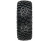 1/10 BFG T/A KM3 G8 Front/Rear 1.9 Rock Crawling Tires (2)