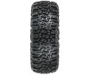 1/10 Trencher G8 Front/Rear 1.9 Rock Crawling Tires (2)
