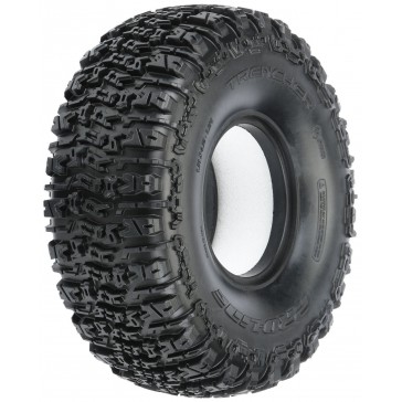 1/10 Trencher Predator Front/Rear 1.9 Rock Crawling Tires (2)