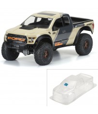 1/10 2017 Ford F-150 Raptor Clear Body 12.3 (313mm) WB Crwlrs