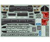 1/10 2017 Ford F-150 Raptor Clear Body 12.3 (313mm) WB Crwlrs
