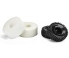 1/10 Hyrax G8 Front/Rear 2.2 Rock Crawling Tires (2)