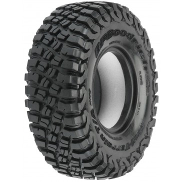 1/10 Class 1 BFG T/A KM3 Predator F/R 1.9 Crawler Tires (2)