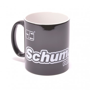 Schumacher "Mono" Mug - Black/White