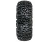 1/10 Trencher Predator Front/Rear 2.2 Rock Crawling Tires (2)