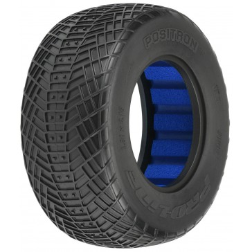 1/10 Positron MC Front/Rear 2.2/3.0 Off-Rd Short Course Tires (2)