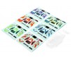 Axis T Body Pro-Line OE Spoiler Stickers Clear: Micro-T