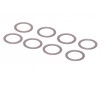 Shim 5.6 x 7.7 x 0.2mm (pk8) - Eclipse 6