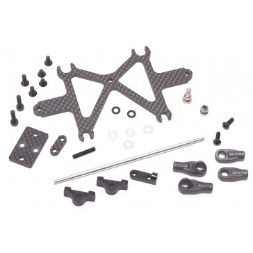 Rear Chassis Stiffener Kit - C2W