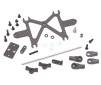 Rear Chassis Stiffener Kit - C2W