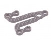 C/F Front Top Deck 2mm - FT9