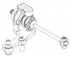 Lock Stop Steering Arms Set - Mi9