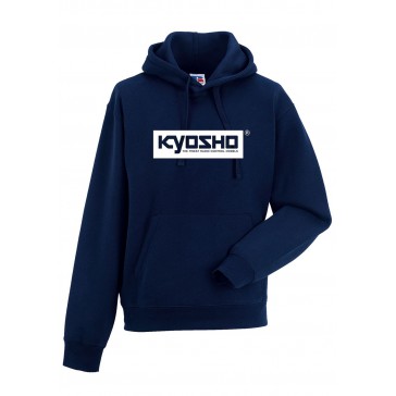 Kyosho Sweat Hoodie K24 Marine Blue - 4XL