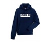 Kyosho Sweat Hoodie K24 Marine Blue - 4XL