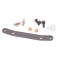 C/F Centre Track Rod - C2W