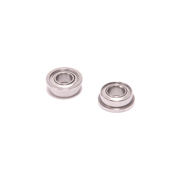 Pro Ball Bearing - 5/32 x 5/16 x 1/8 Flanged (pr)