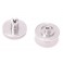 Alloy Washer Carriers (pr) - C2W
