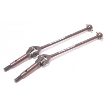 UJ Rear Driveshaft -2mm (pr) - L1R