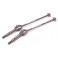 UJ Rear Driveshaft -2mm (pr) - L1R