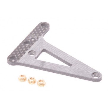 C/F Servo Mount - Neon