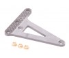 C/F Servo Mount - Neon