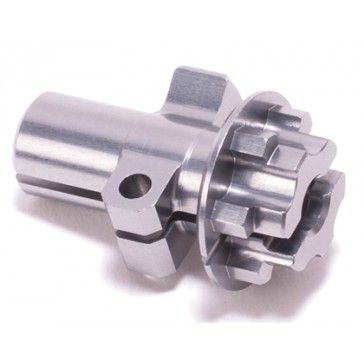 Hex Wheel Clamp - Atom 3