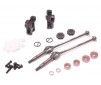 Optional Alloy Rear Hub / UJ Assembly (-2mm) - L1R