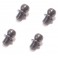 Ball Stud Ultra Low Nano (pk4) - FT9