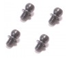 Ball Stud Ultra Low Nano (pk4) - FT9
