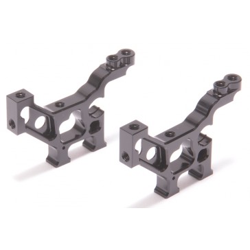 Rear Alloy Transmission Housing (pr) - FT9