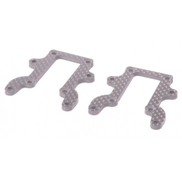 C/F Upper Link Mount (pr) - Neon