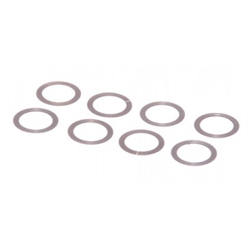 Shim 5.6 x 7.7 x 0.1mm (pk8) - Eclipse 6