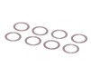 Shim 5.6 x 7.7 x 0.1mm (pk8) - Eclipse 6