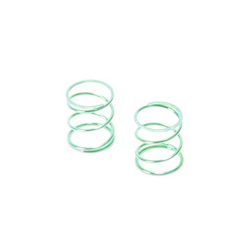 Front Spring Green 0.9N/mm (pr) - Eclipse 6
