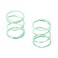 Front Spring Green 0.9N/mm (pr) - Eclipse 6