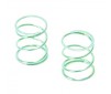 Front Spring Green 0.9N/mm (pr) - Eclipse 6