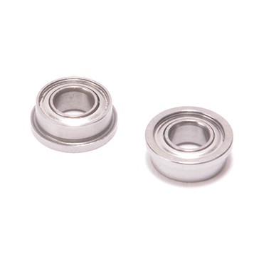 Ball Bearing - 5/32 x 5/16 x 1/8 Flanged (pr)