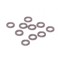 3 x 1 'O'ring (pk10)